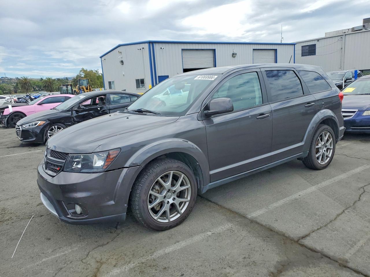 2015 DODGE JOURNEY