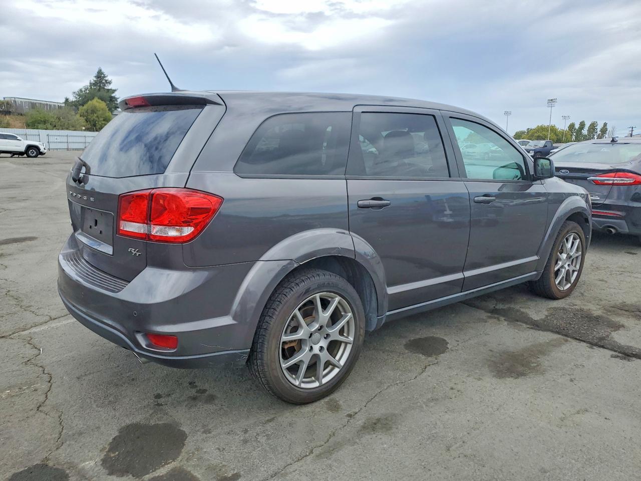 2015 DODGE JOURNEY