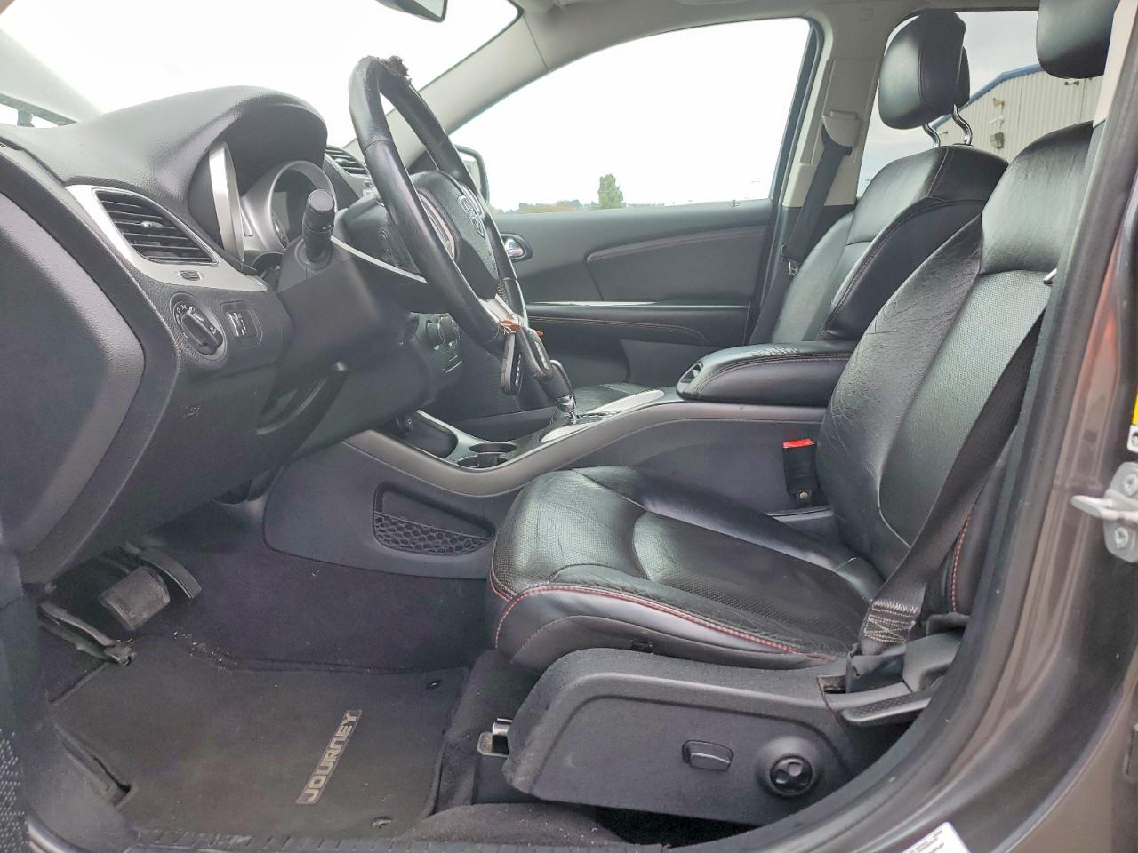 2015 DODGE JOURNEY