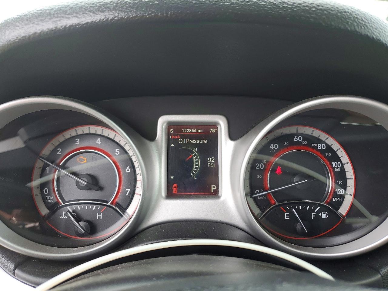 2015 DODGE JOURNEY