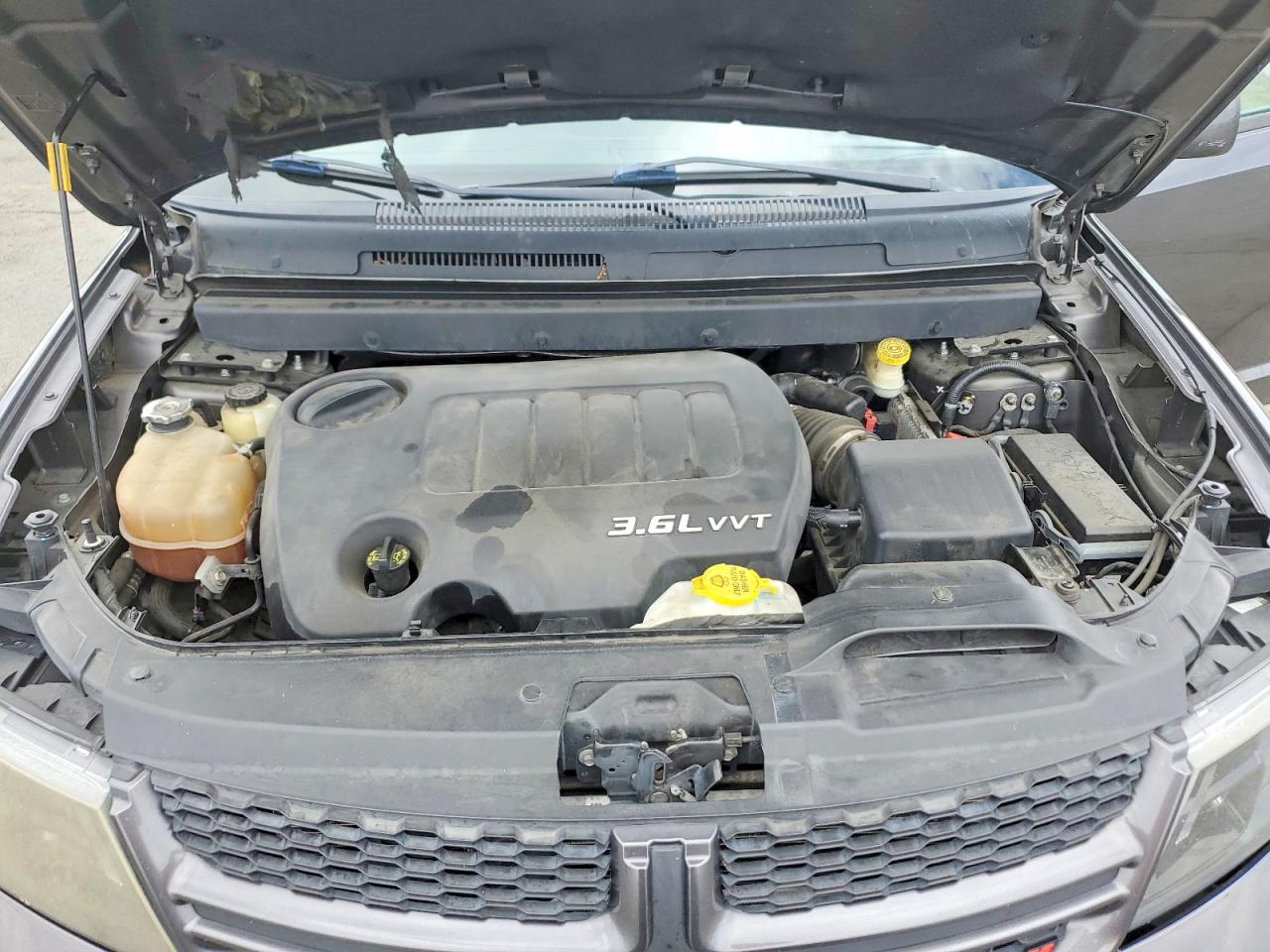 2015 DODGE JOURNEY