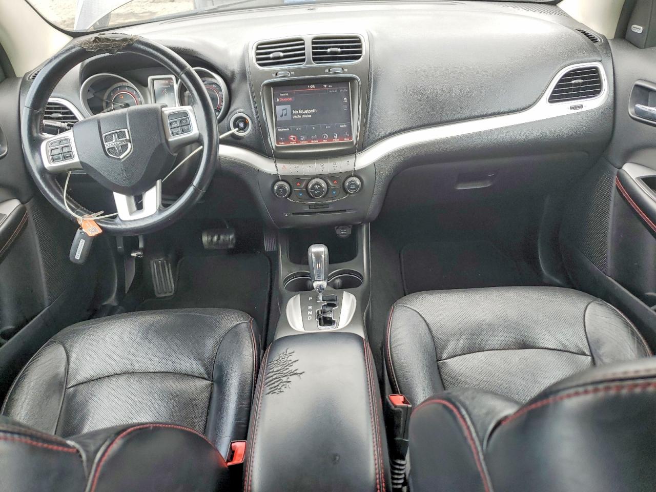 2015 DODGE JOURNEY