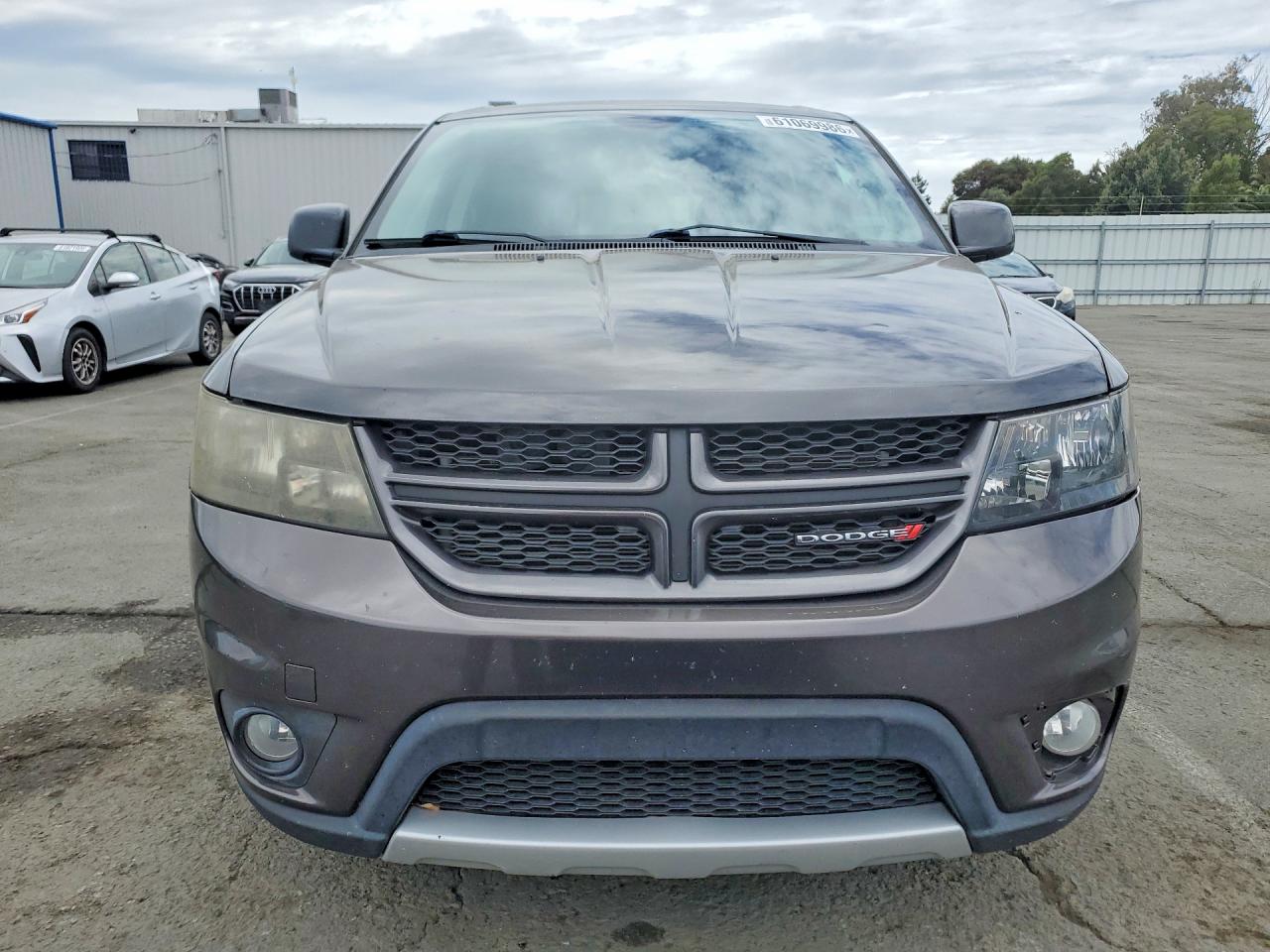 2015 DODGE JOURNEY