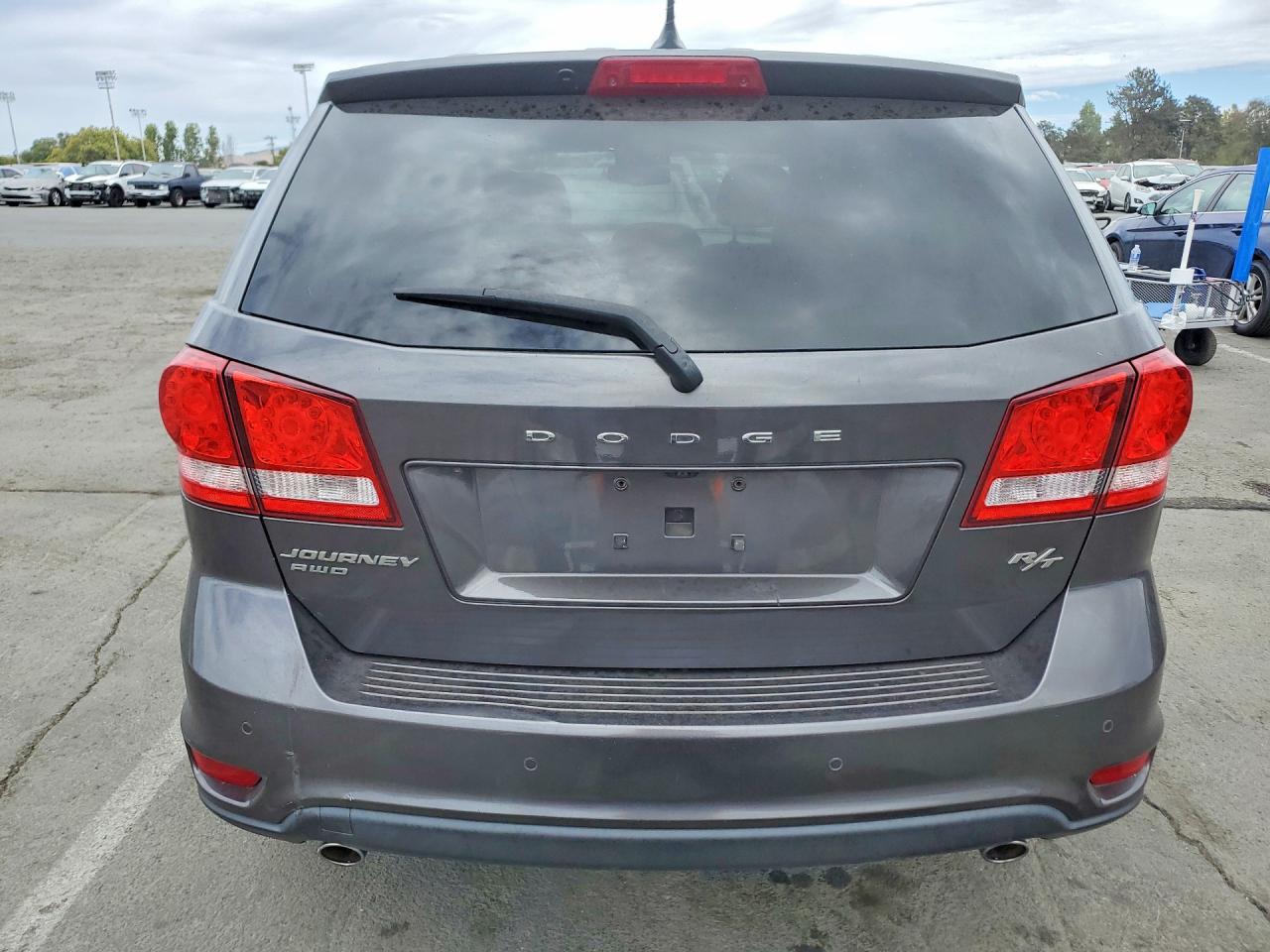 2015 DODGE JOURNEY