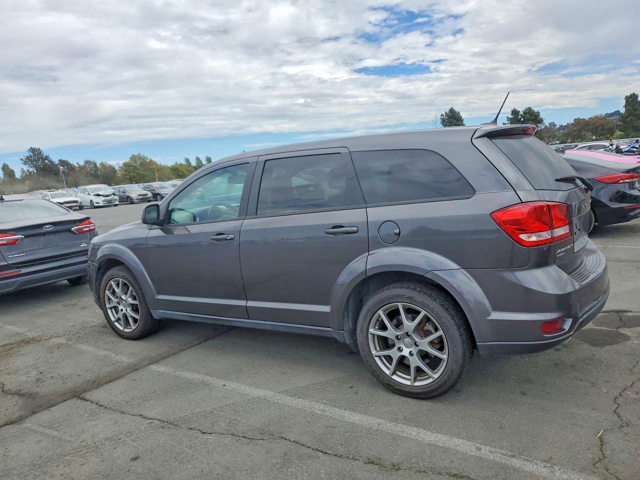 2015 DODGE JOURNEY