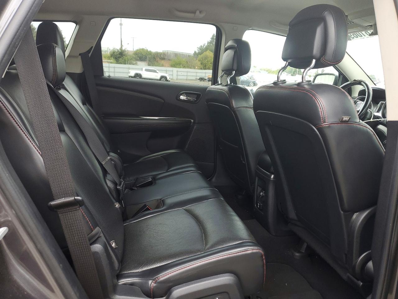 2015 DODGE JOURNEY