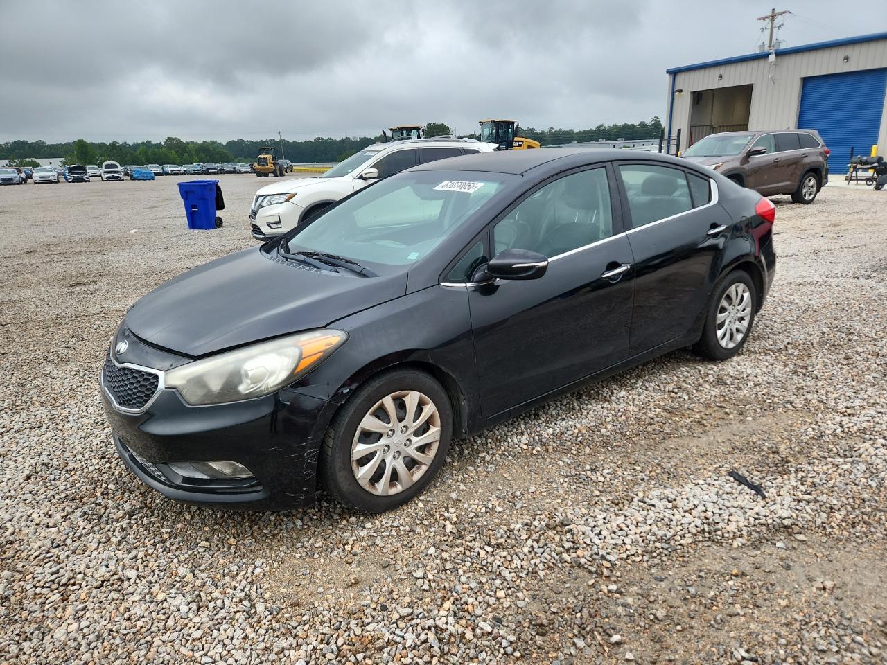 2015 KIA FORTE