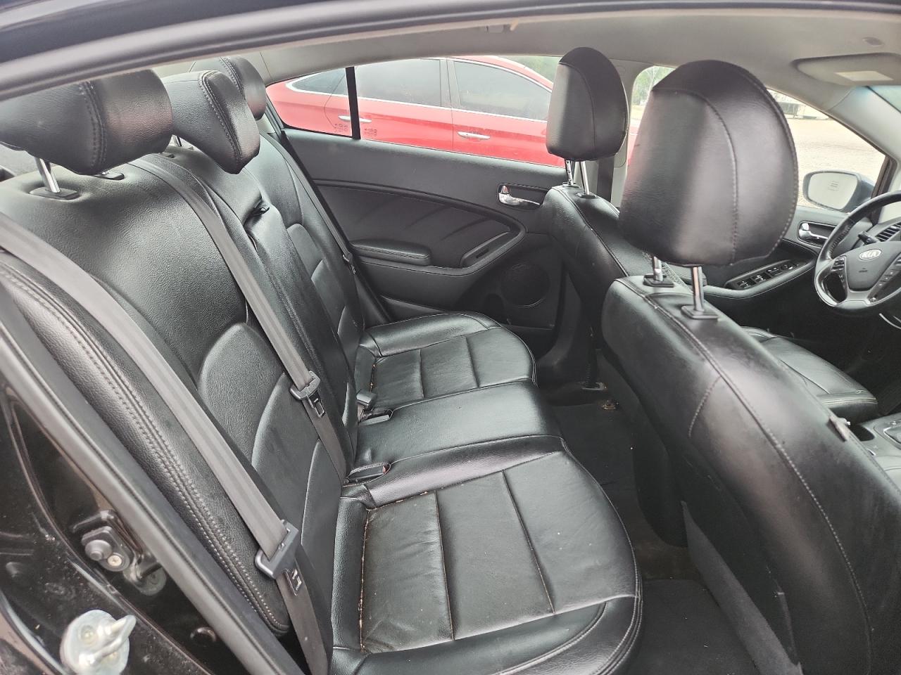 2015 KIA FORTE