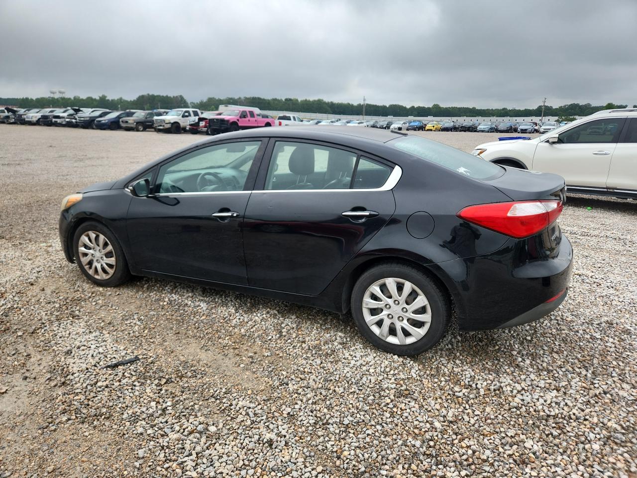 2015 KIA FORTE
