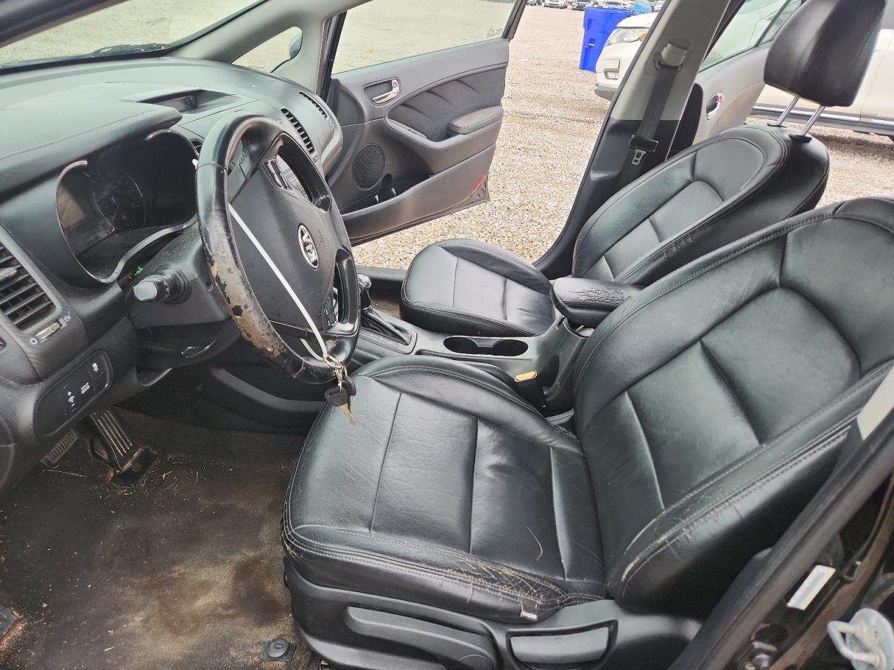 2015 KIA FORTE