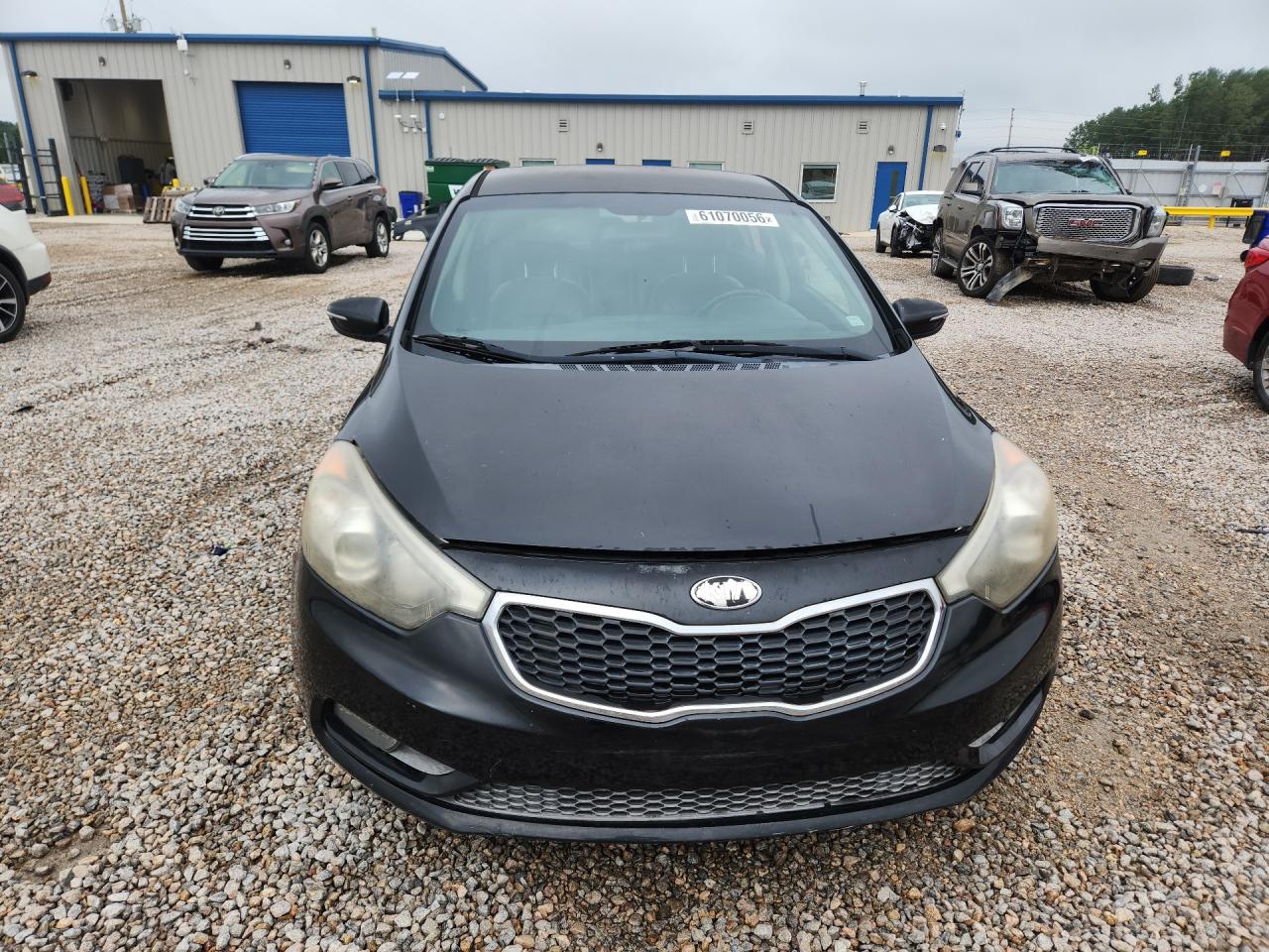 2015 KIA FORTE