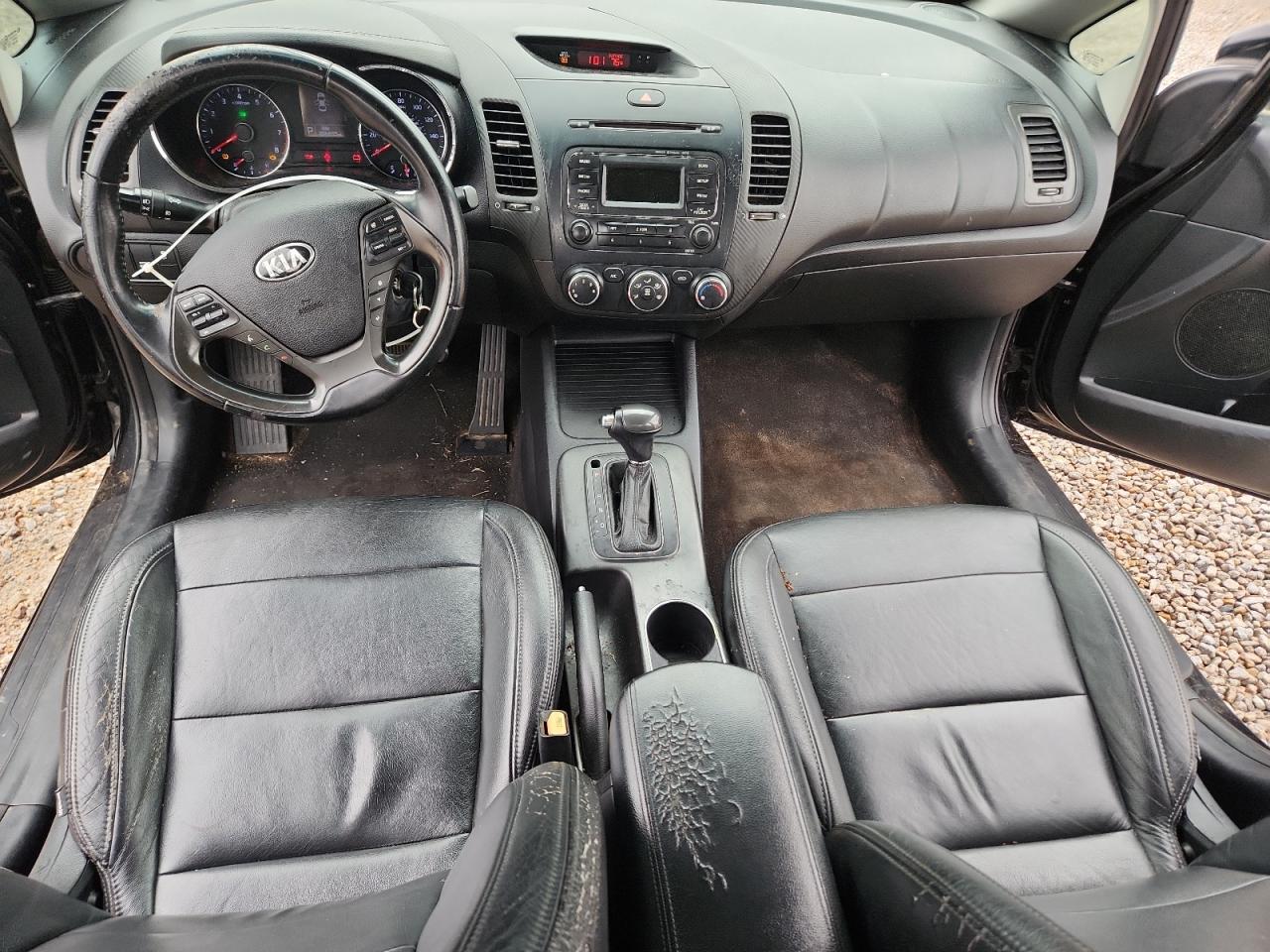 2015 KIA FORTE