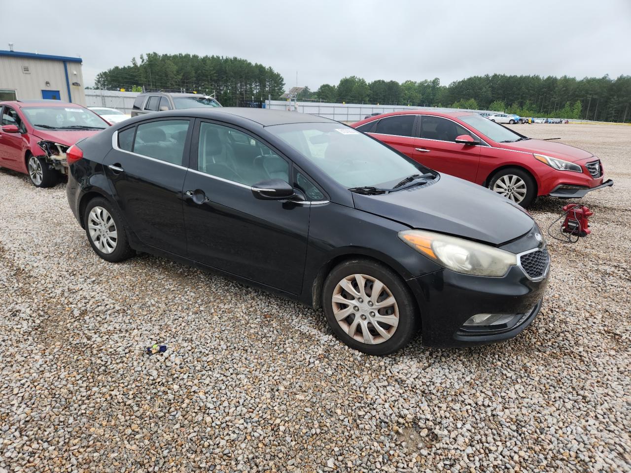 2015 KIA FORTE