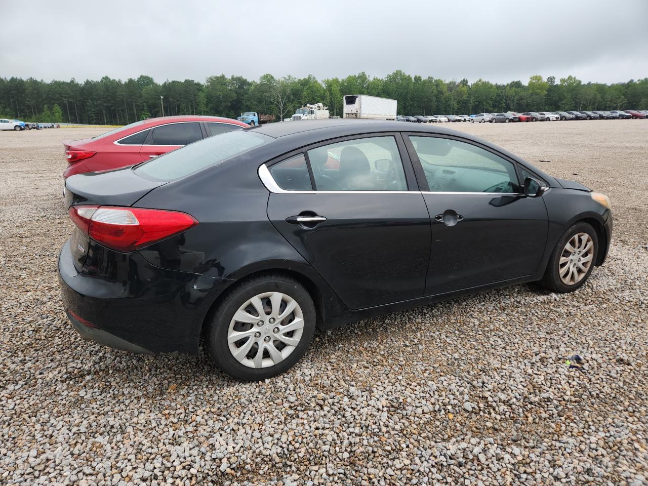 2015 KIA FORTE