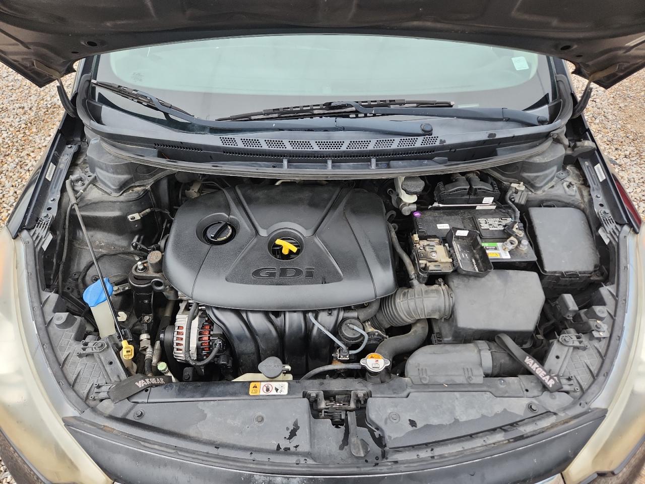 2015 KIA FORTE