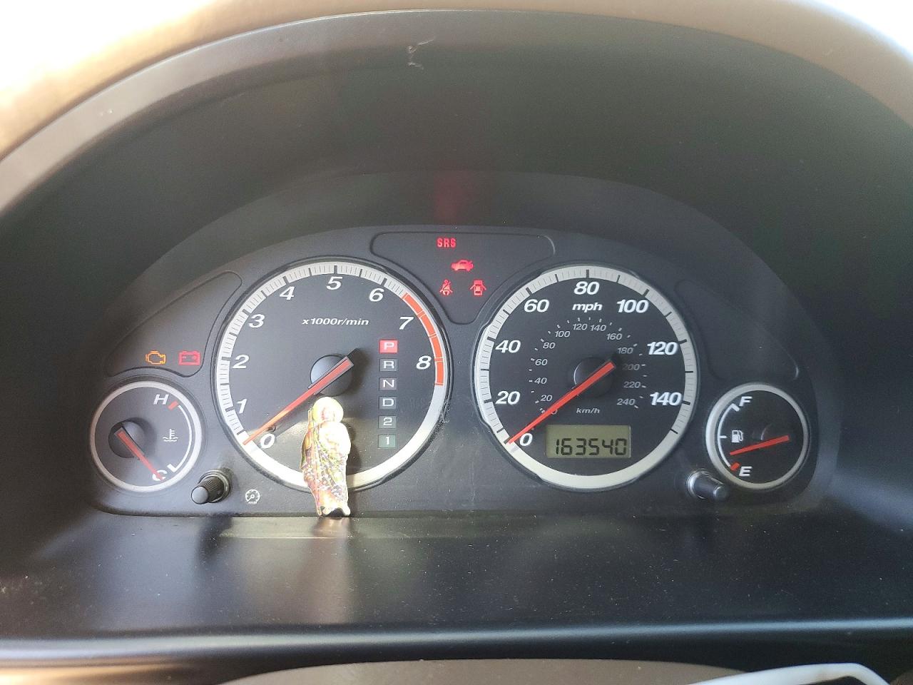 2004 HONDA CRV