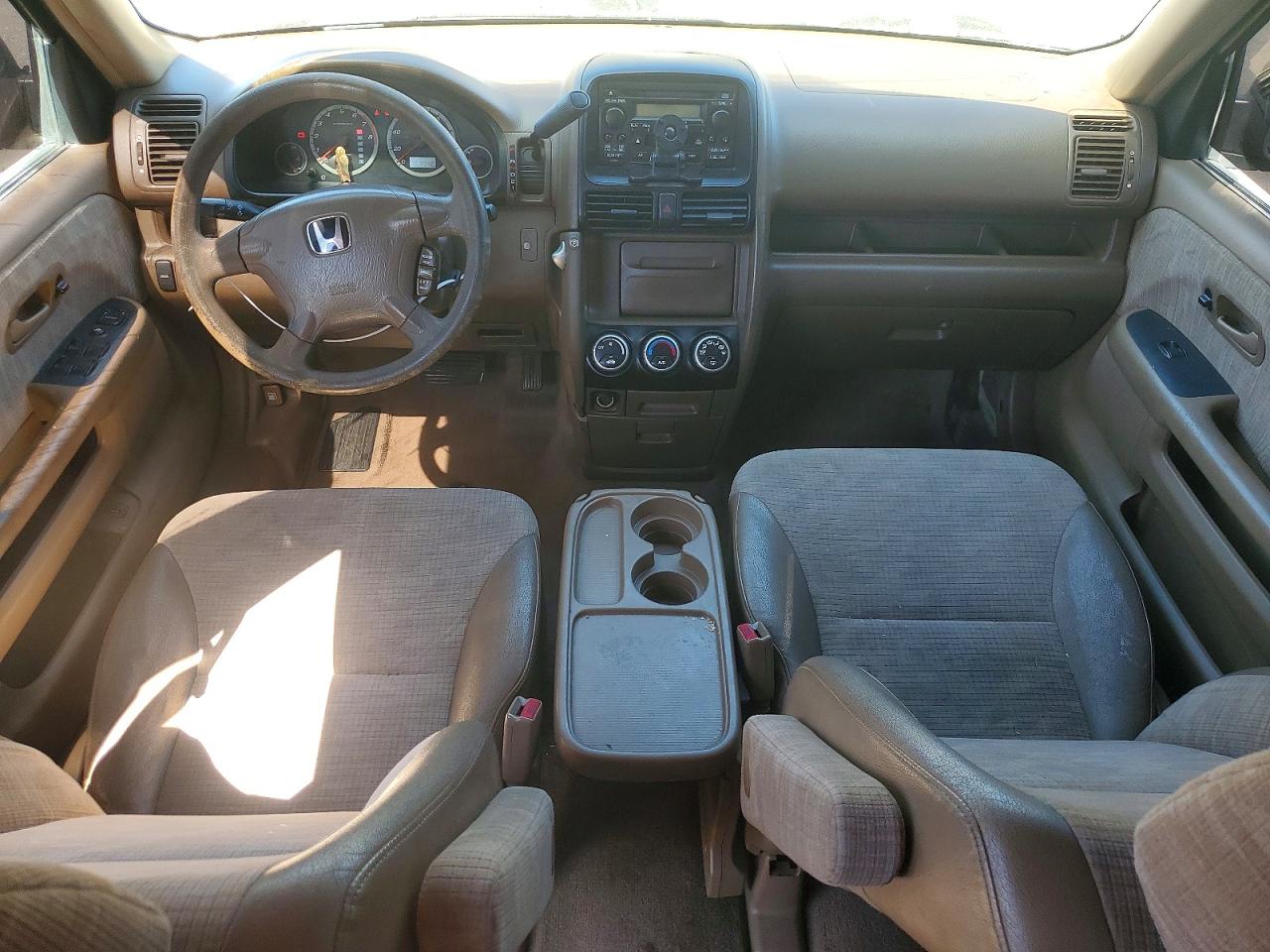 2004 HONDA CRV