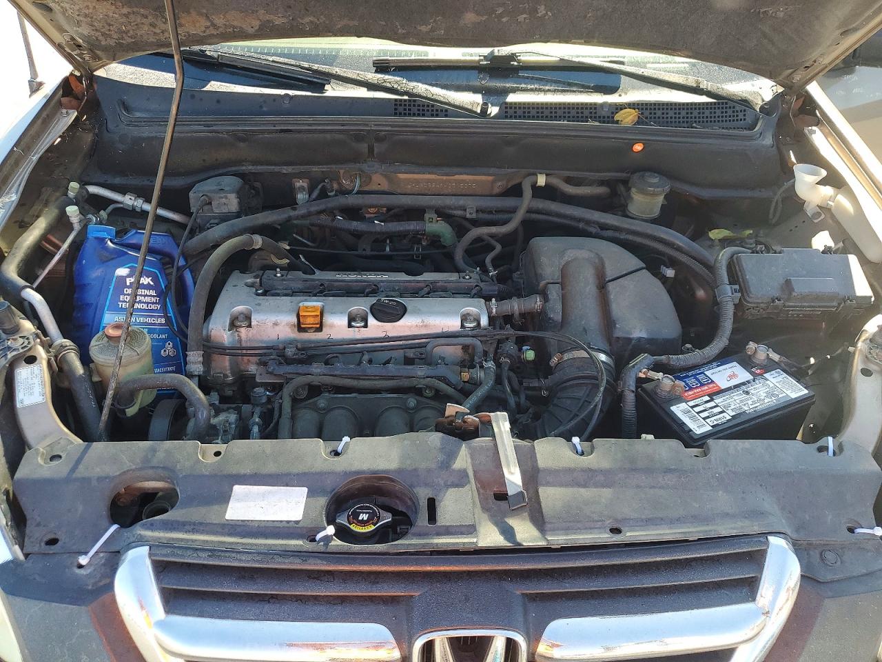 2004 HONDA CRV
