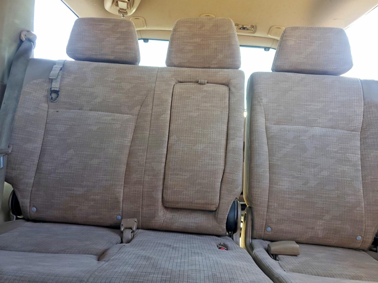 2004 HONDA CRV