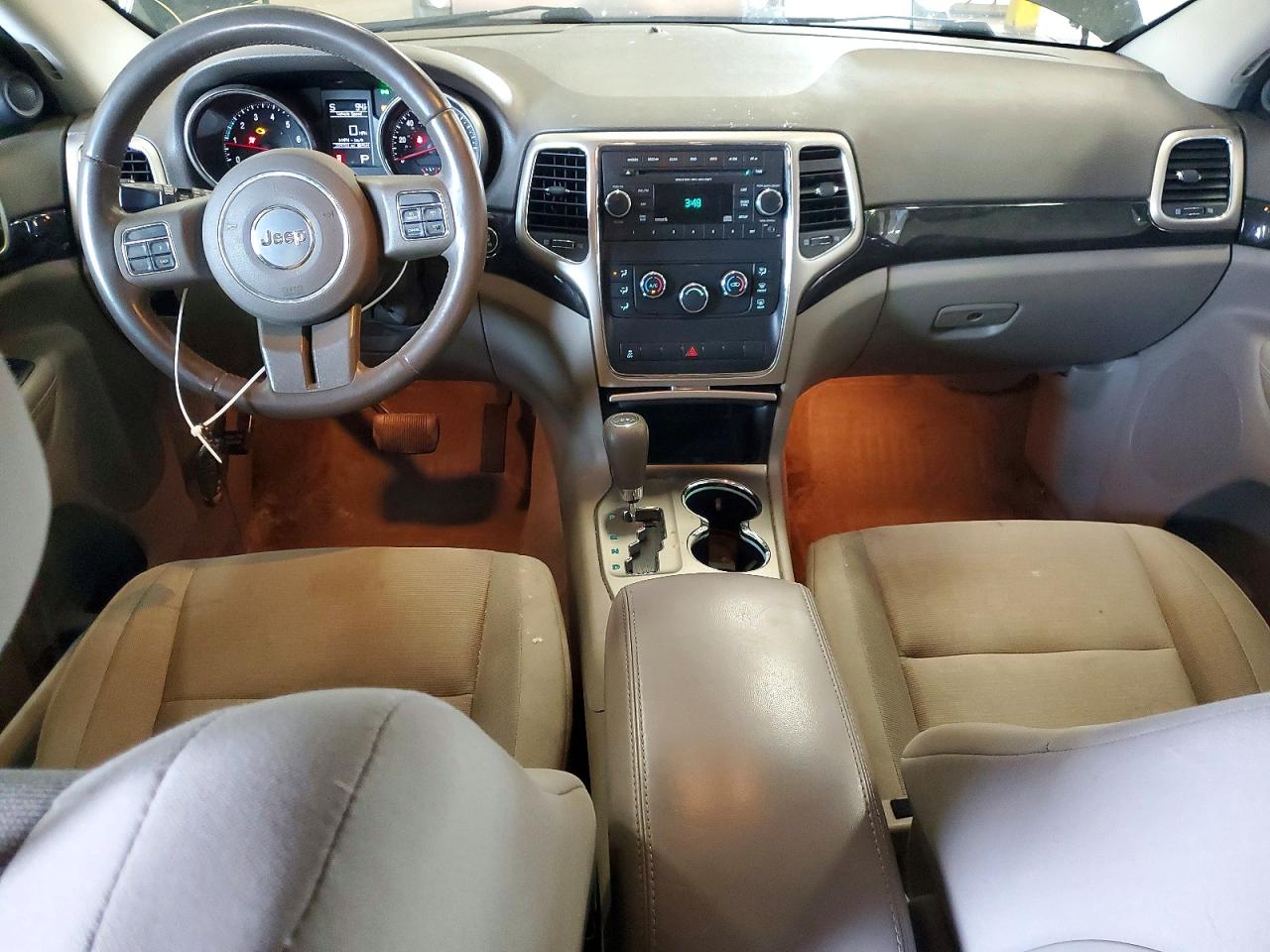 2013 JEEP CHEROKEE