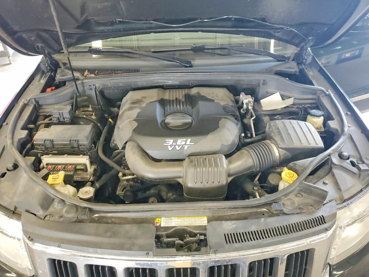 2013 JEEP CHEROKEE