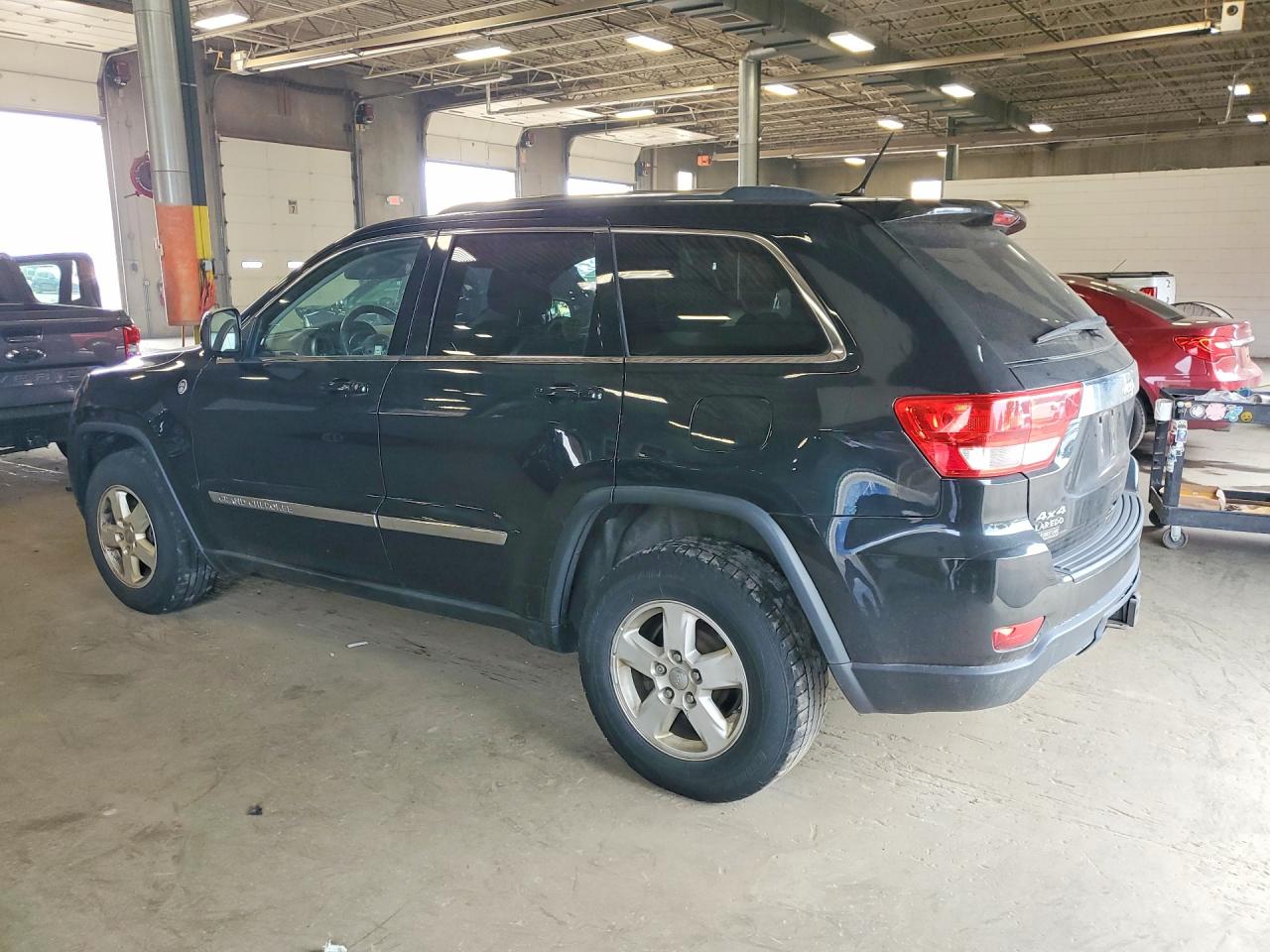 2013 JEEP CHEROKEE