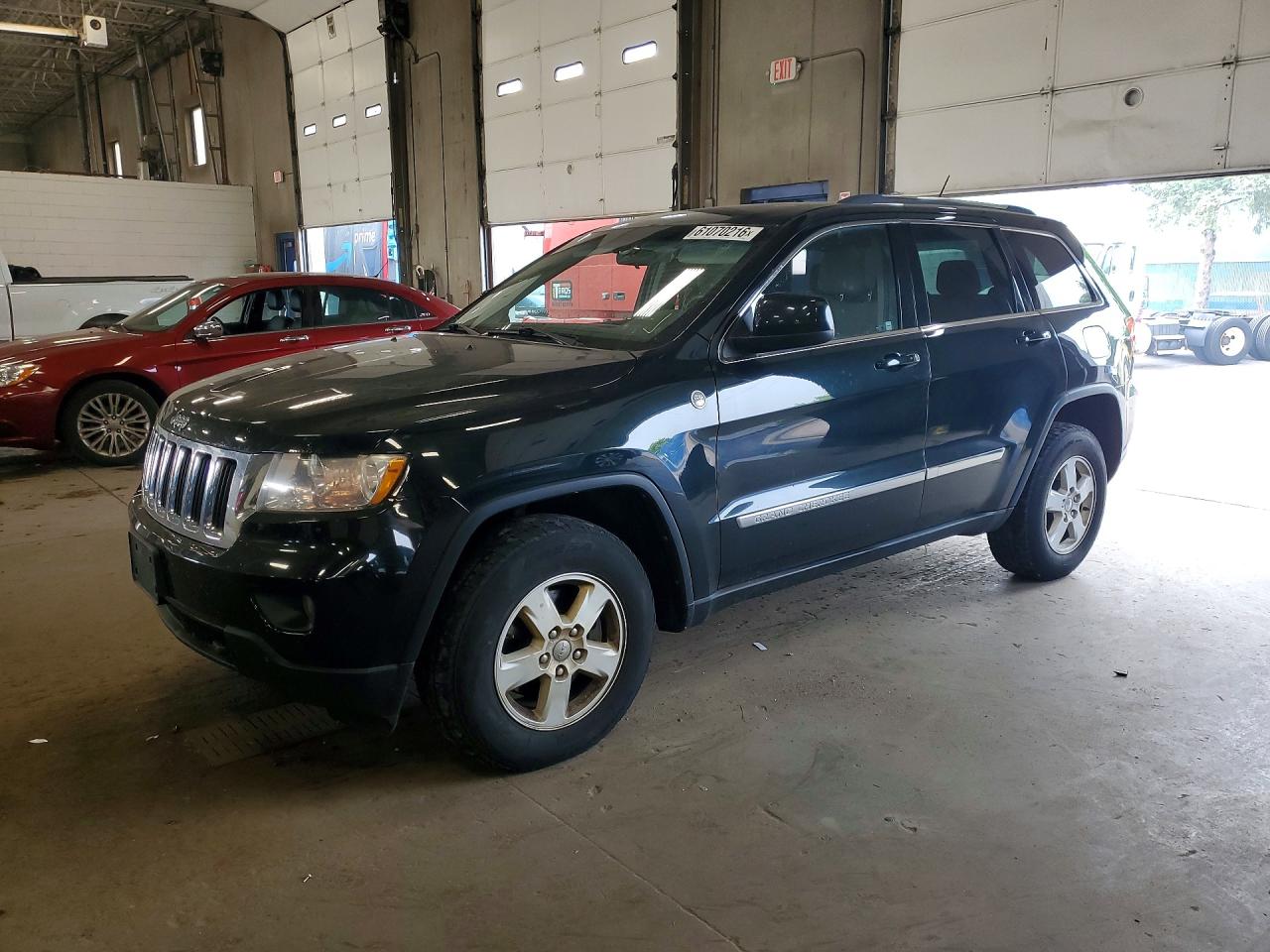 2013 JEEP CHEROKEE