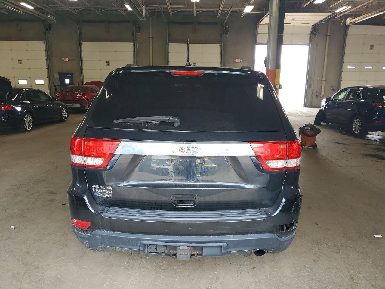 2013 JEEP CHEROKEE