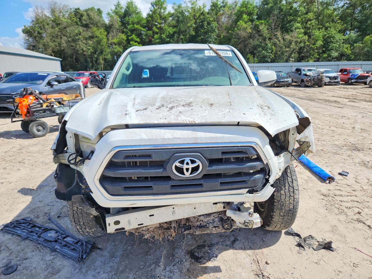 2016 TOYOTA TACOMA