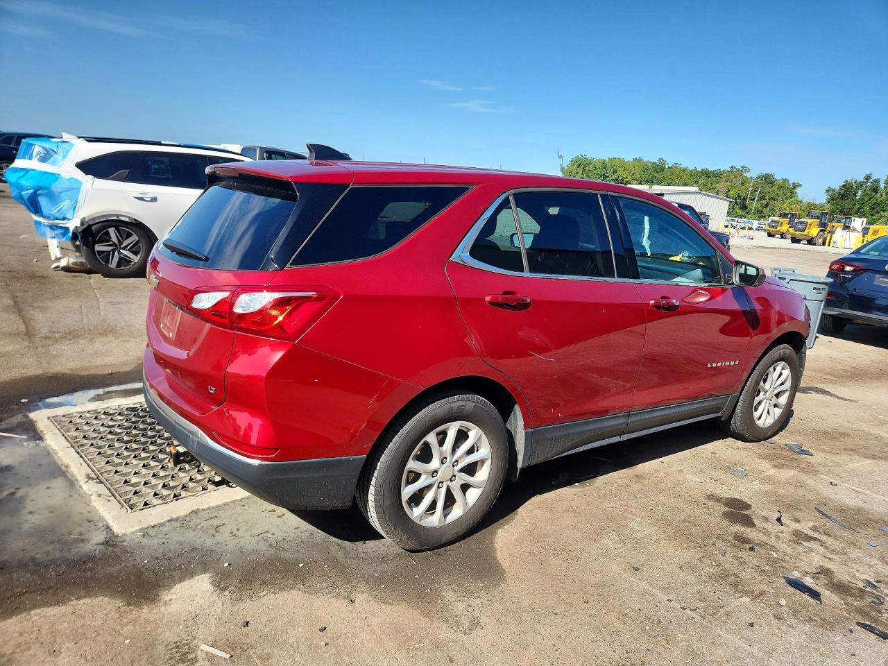 2020 CHEVROLET EQUINOX