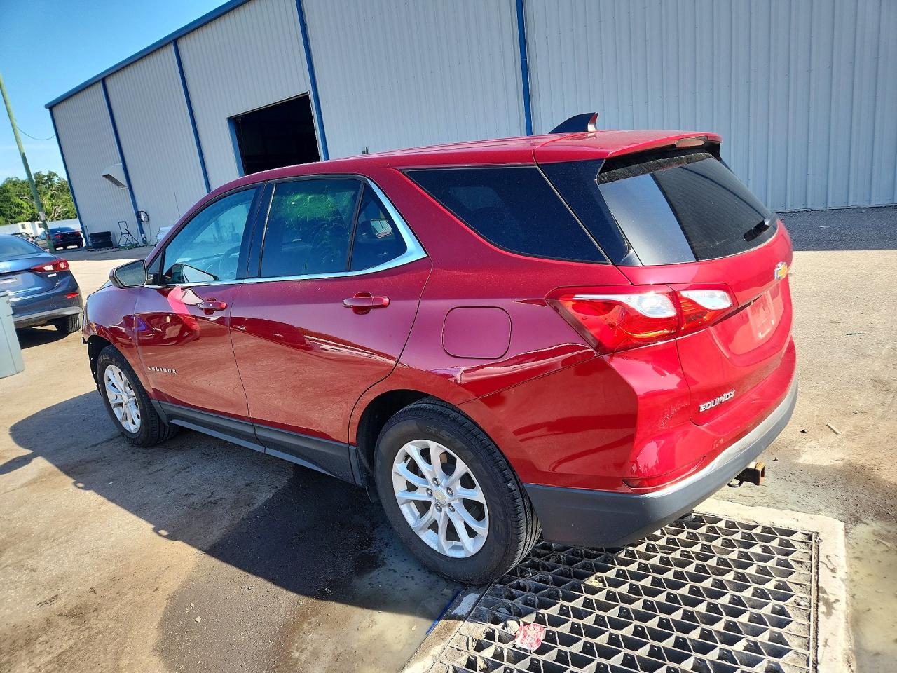2020 CHEVROLET EQUINOX