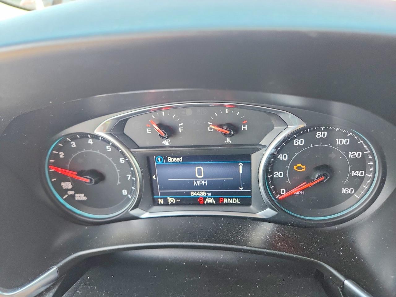 2020 CHEVROLET EQUINOX