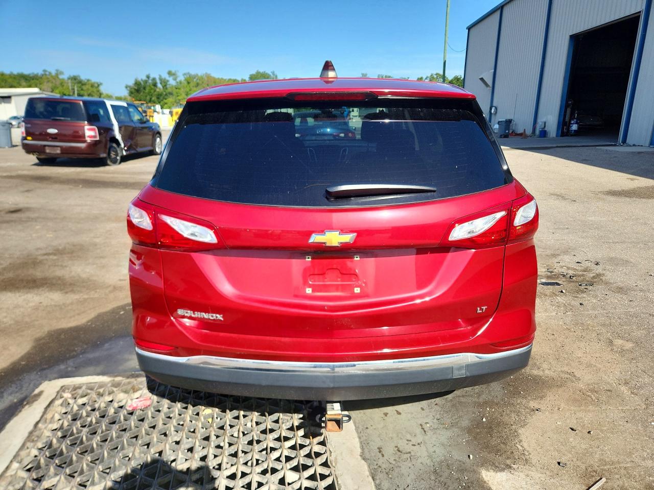 2020 CHEVROLET EQUINOX
