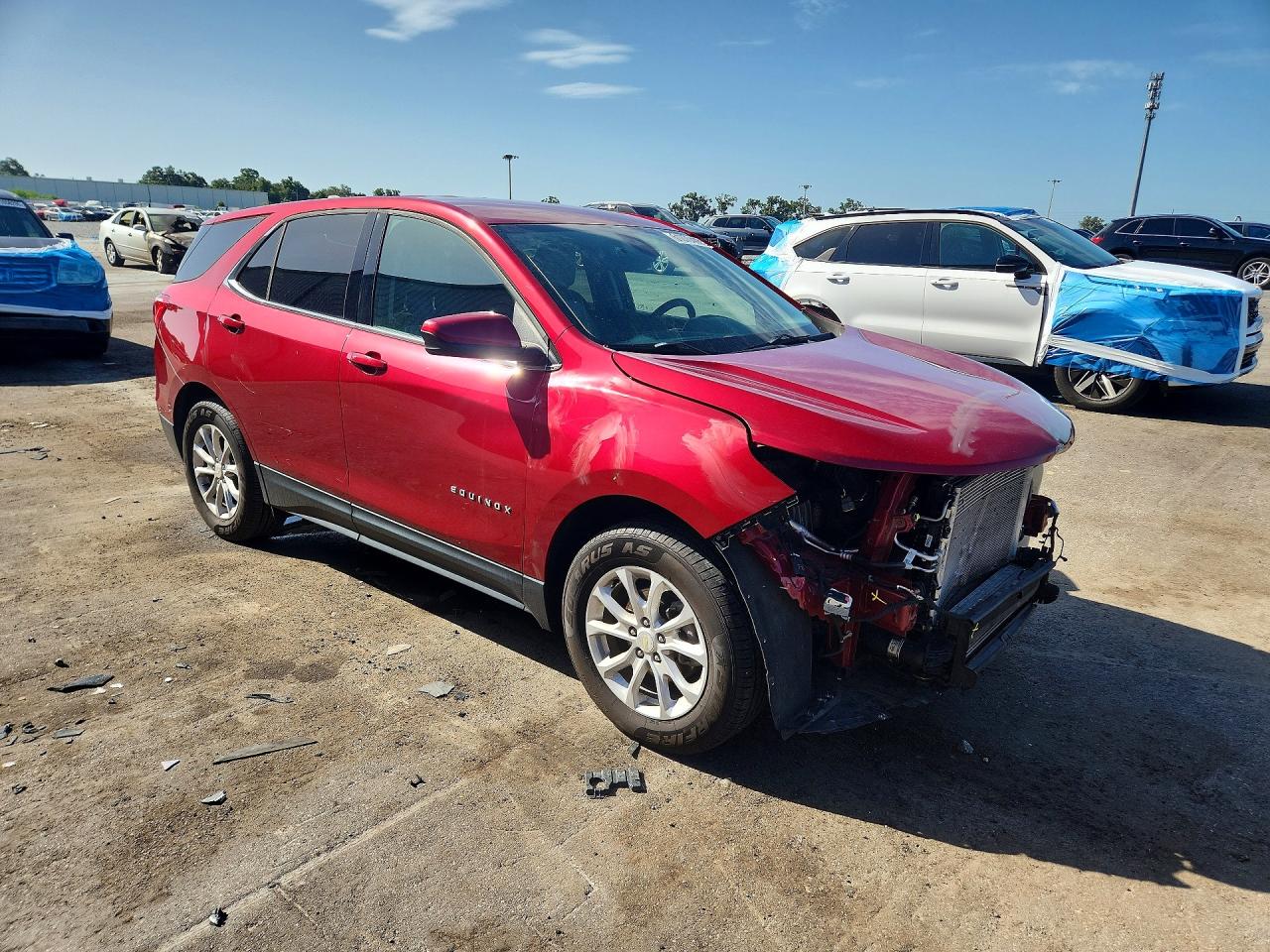 2020 CHEVROLET EQUINOX