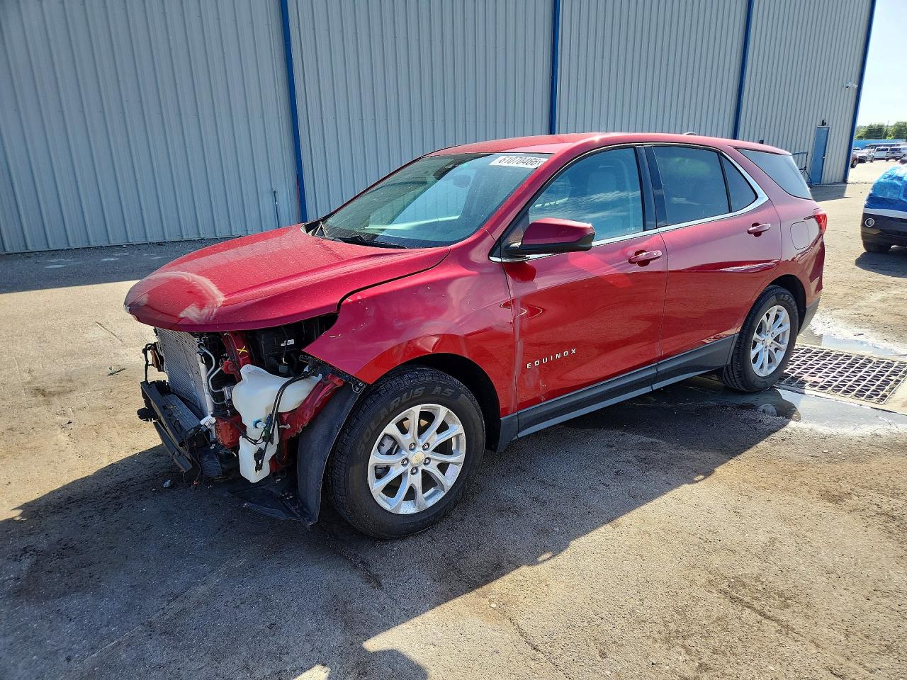 2020 CHEVROLET EQUINOX