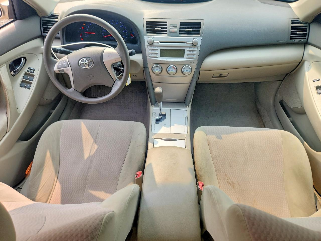 2010 TOYOTA CAMRY
