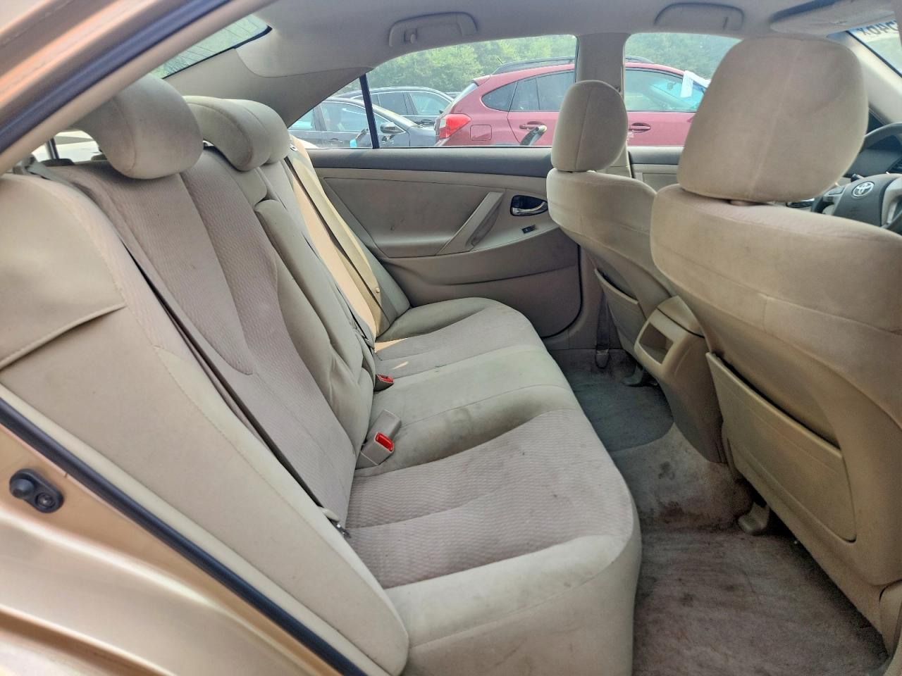 2010 TOYOTA CAMRY
