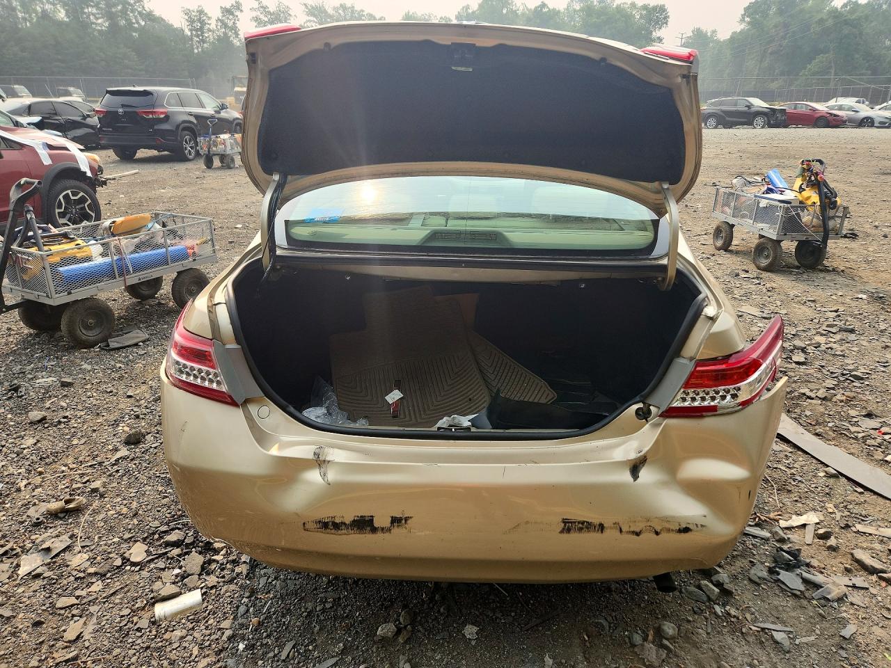 2010 TOYOTA CAMRY