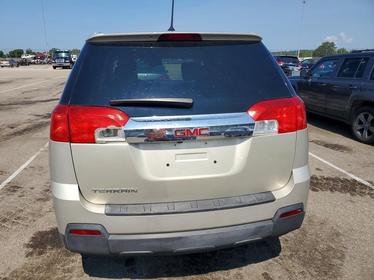 2014 GMC TERRAIN