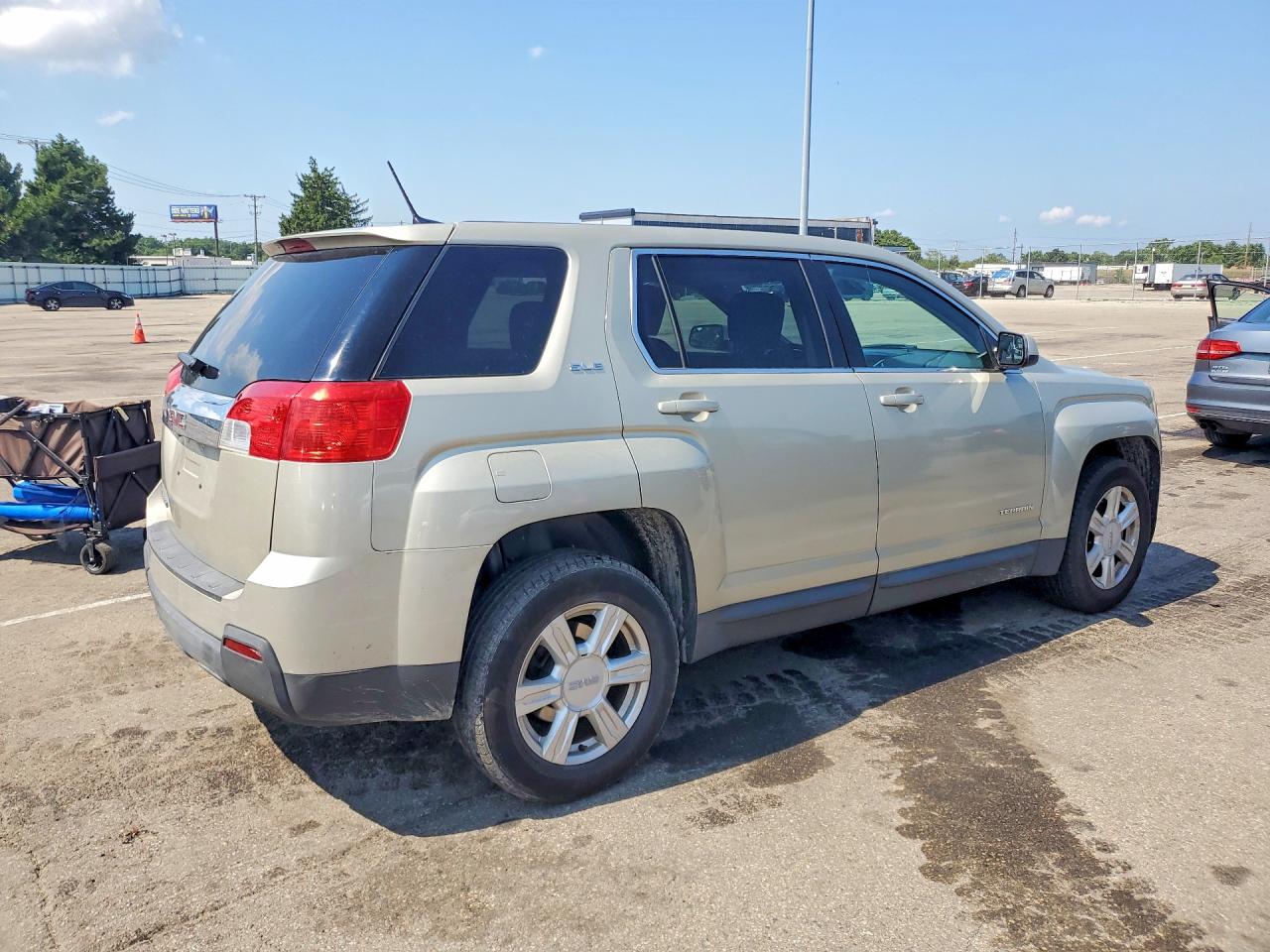 2014 GMC TERRAIN
