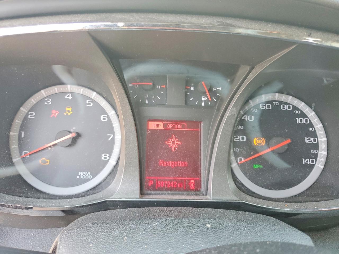 2014 GMC TERRAIN