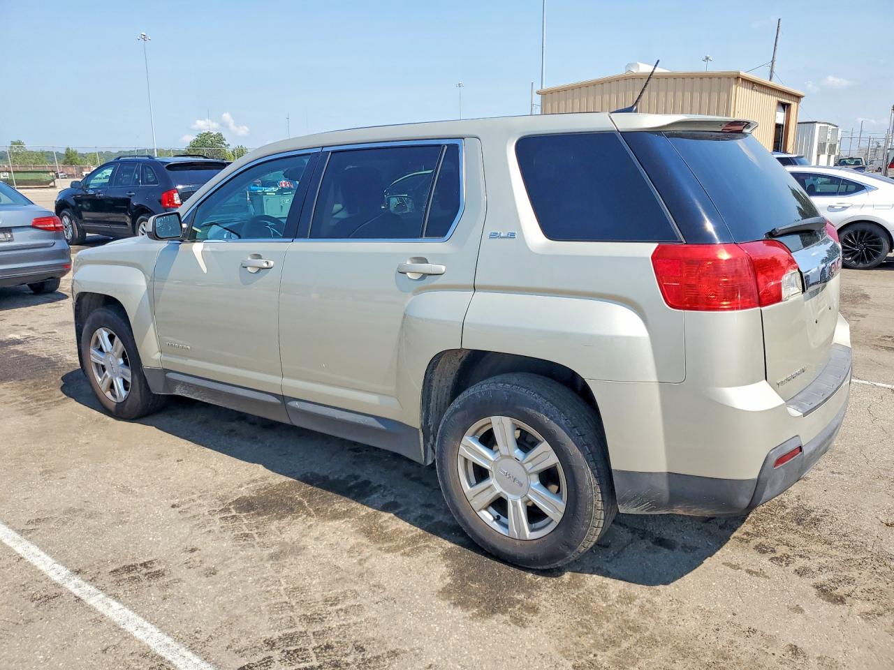 2014 GMC TERRAIN