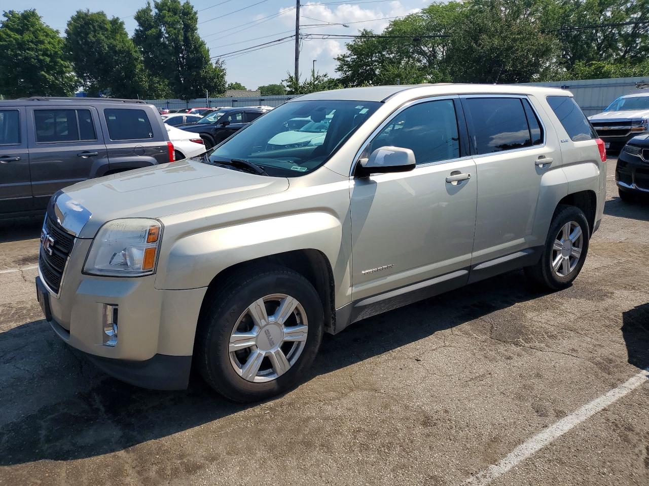 2014 GMC TERRAIN