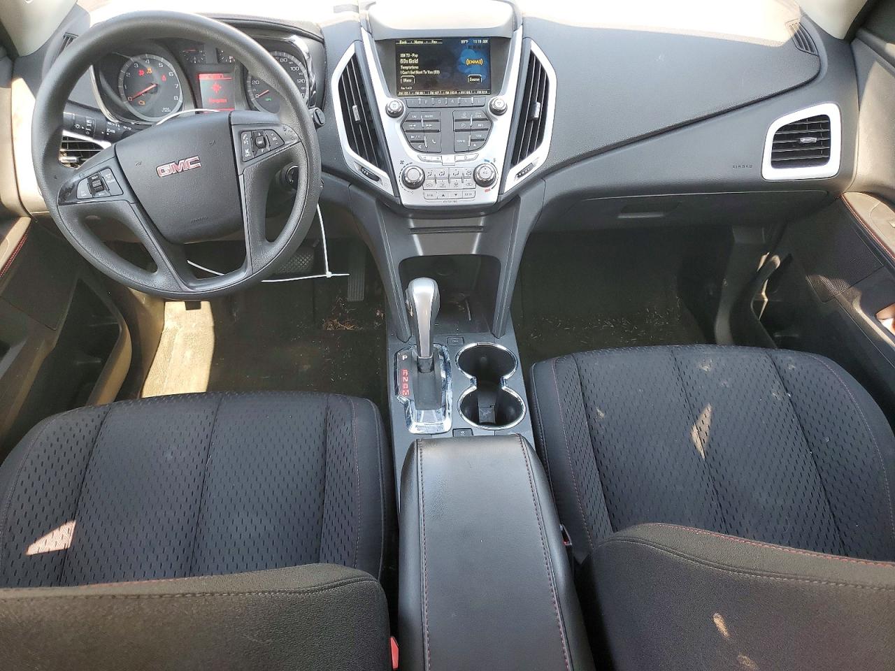2014 GMC TERRAIN