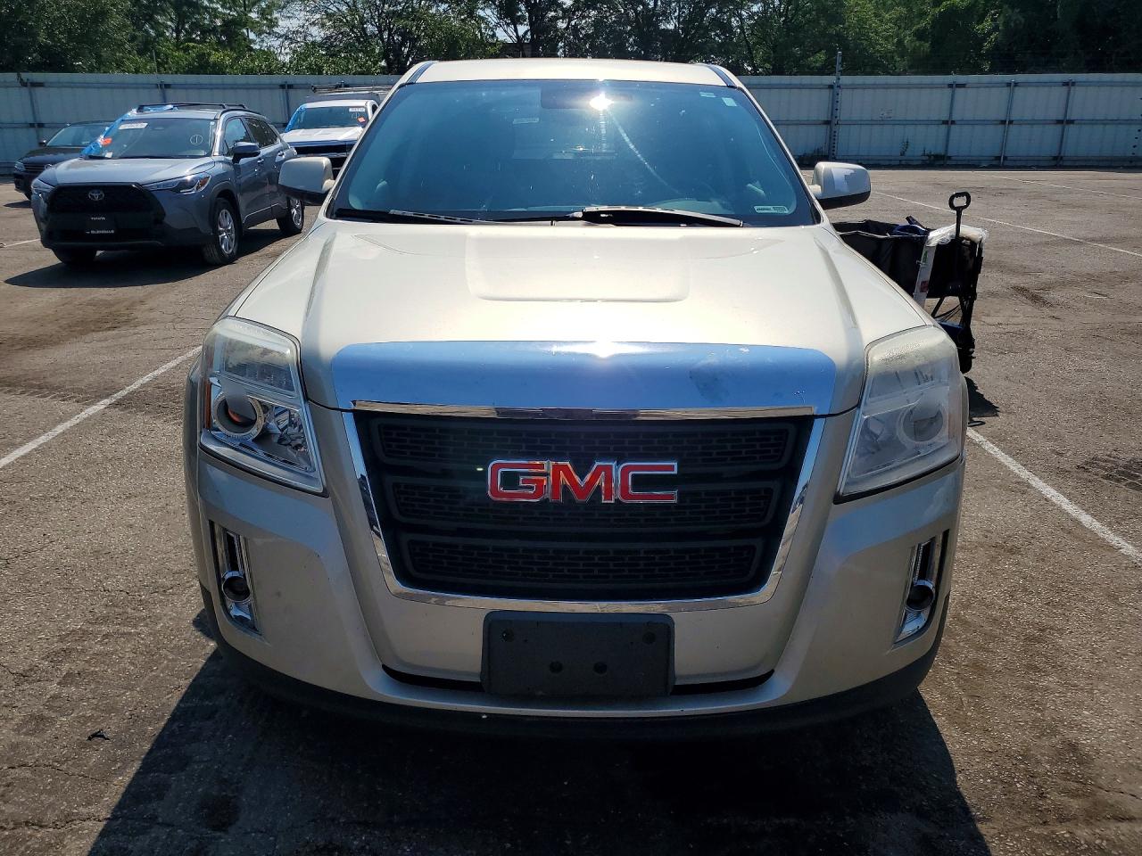 2014 GMC TERRAIN