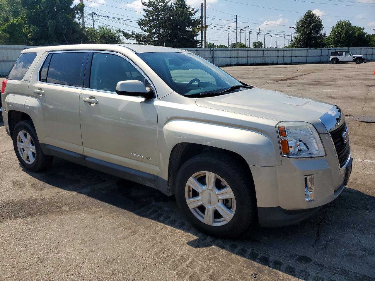 2014 GMC TERRAIN