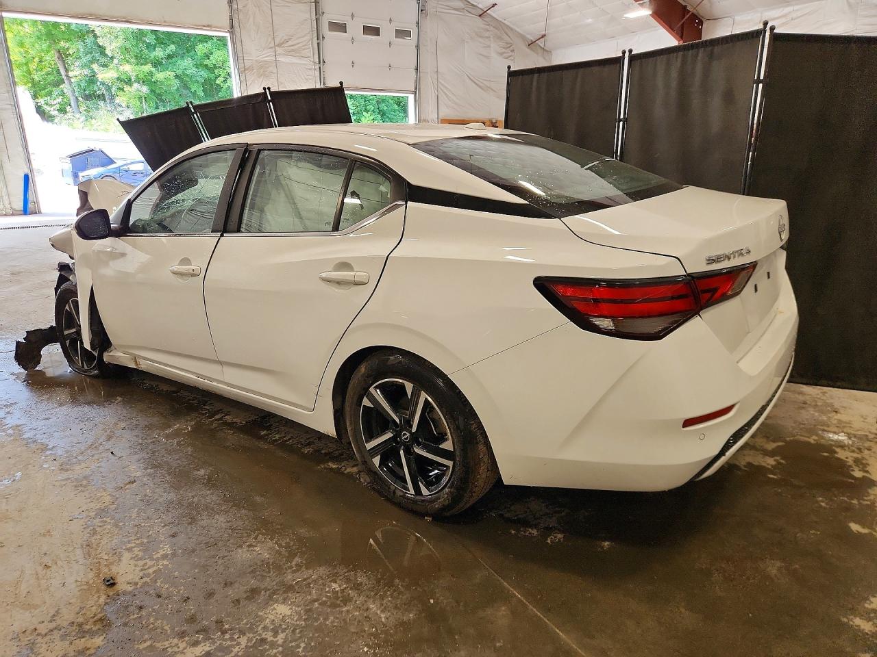 2025 NISSAN SENTRA
