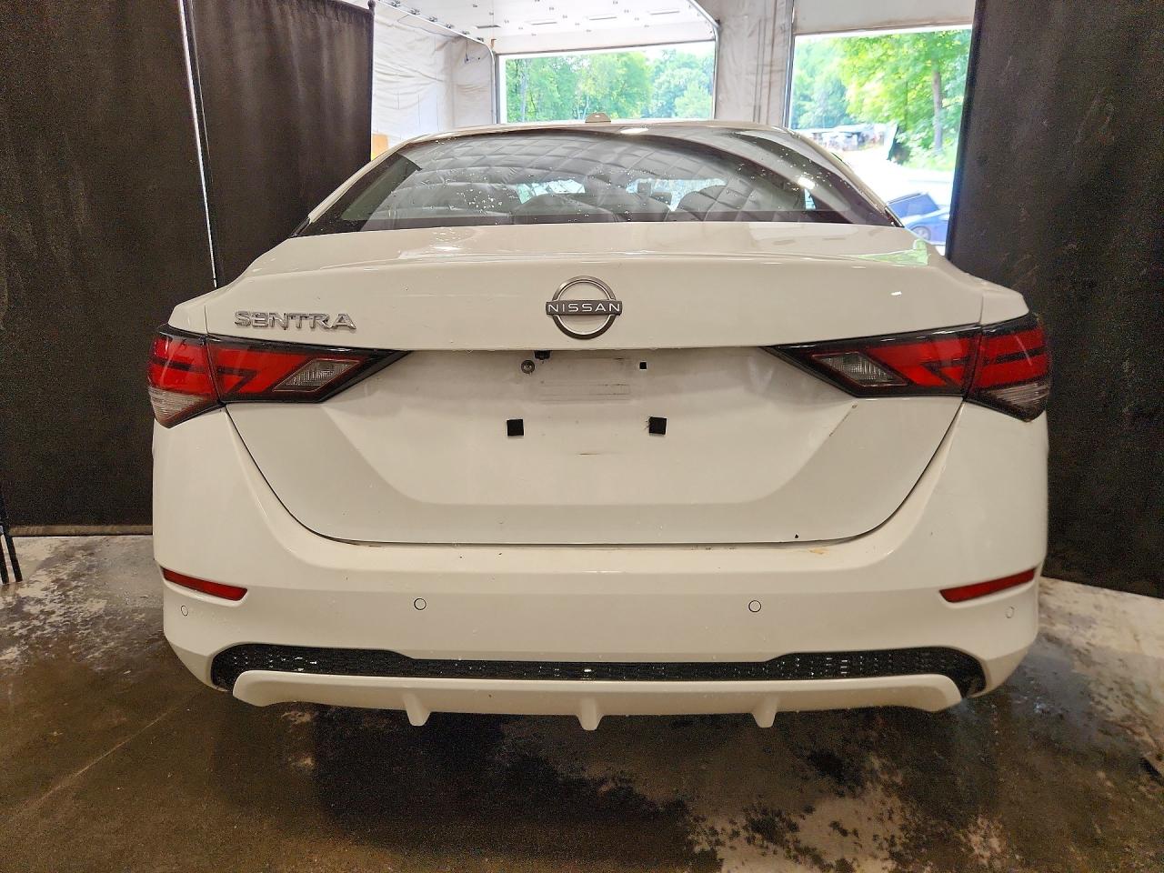 2025 NISSAN SENTRA
