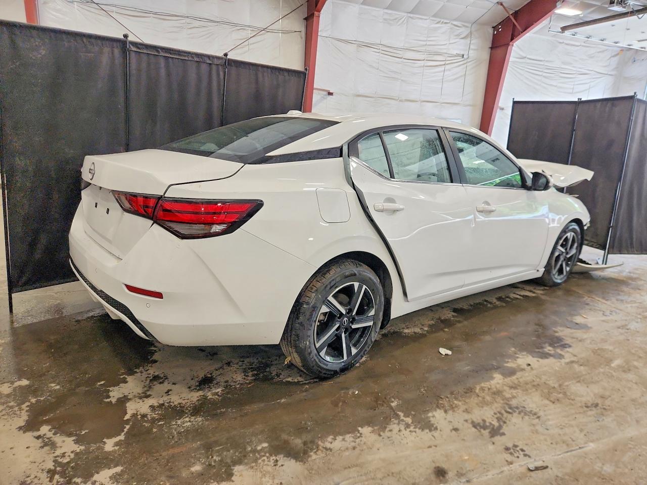 2025 NISSAN SENTRA