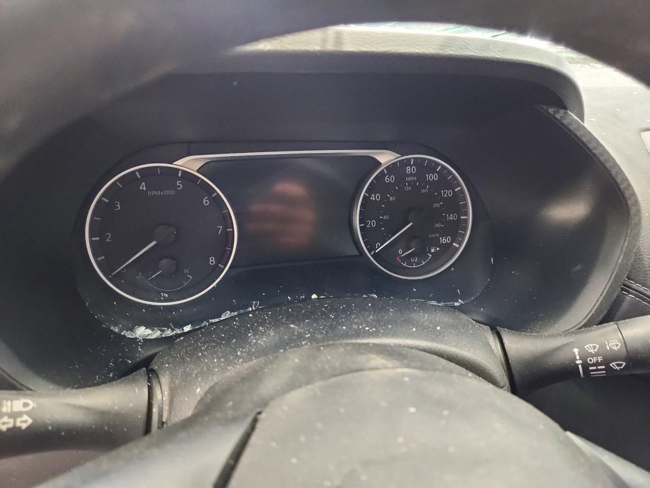 2025 NISSAN SENTRA